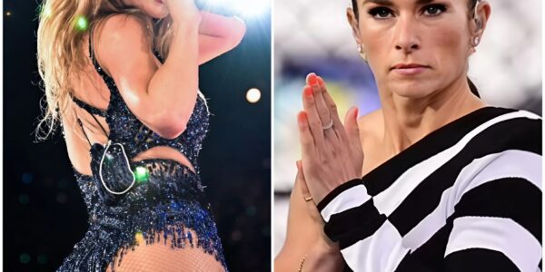 Danica Patrick’s Explosive Words About Taylor Swift’s New Album Ignite Nationwide Debate