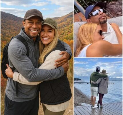 Tiger Woods Opens His Heart: A Moving Reflection on Love, Peace, and Life Beyond Golf ntN