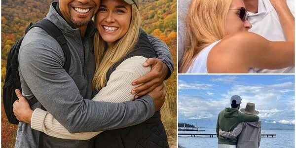 Tiger Woods Opens His Heart: A Moving Reflection on Love, Peace, and Life Beyond Golf ntN