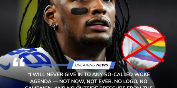 LATEST NEWS: Dallas Cowboys star CeeDee Lamb sparks massive controversy after refusing to wear Pride decal before primetime game