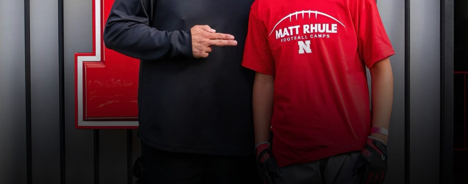 Matt Rhule’s Quiet Gift: How a Simple Act of Kindness from Nebraska’s Head Coach Turned One Boy’s Struggles into Something Unforgettable