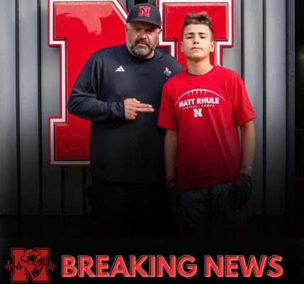 Matt Rhule’s Quiet Gift: How a Simple Act of Kindness from Nebraska’s Head Coach Turned One Boy’s Struggles into Something Unforgettable