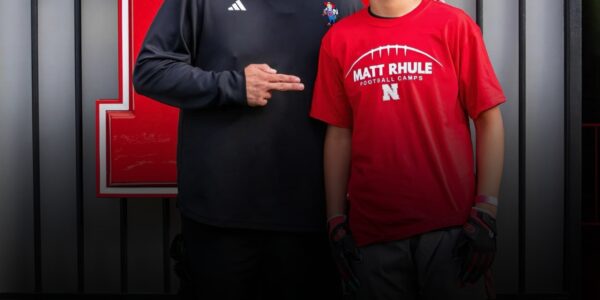 Matt Rhule’s Quiet Gift: How a Simple Act of Kindness from Nebraska’s Head Coach Turned One Boy’s Struggles into Something Unforgettable