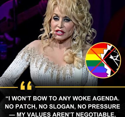 LATEST NEWS: Dolly Parton Defies Hollywood’s “Woke Agenda” — Sparks a Firestorm Across Music and Media!