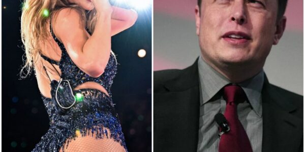 Elon Musk’s Explosive Criticism of Taylor Swift’s New Album Sparks Global Uproar