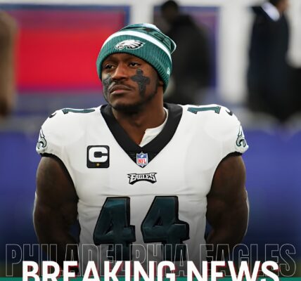 BREAKING NEWS: AJ Brown’s future in Philadelphia hangs by a thread — shocking insider leaks ignite trade rumors