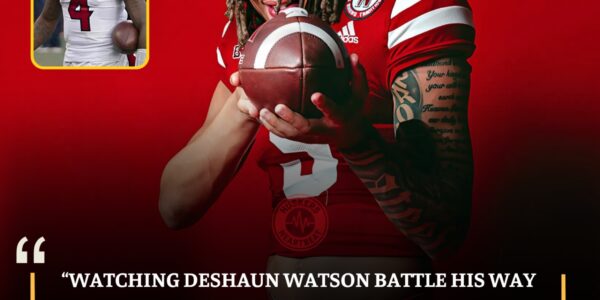 TJ Lateef Speaks Up: A Young Quarterback, a Veteran’s Comeback, and a Private Conversation That’s Turning Heads in Nebraska