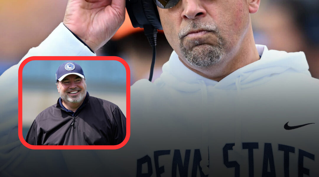 Penn State fired head football coach James Franklin after a string of consecutive losses this season. Neeli Bendapudi reveals Mike McCarthy will be...making fans shocked and happy