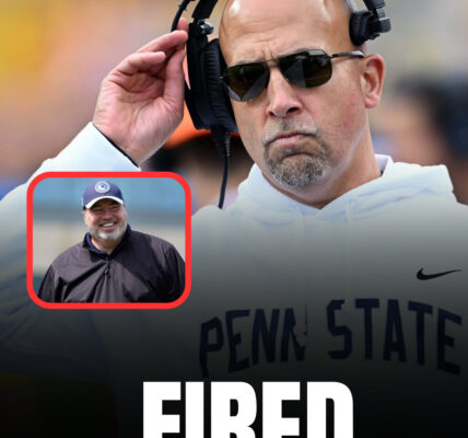 Penn State fired head football coach James Franklin after a string of consecutive losses this season. Neeli Bendapudi reveals Mike McCarthy will be...making fans shocked and happy