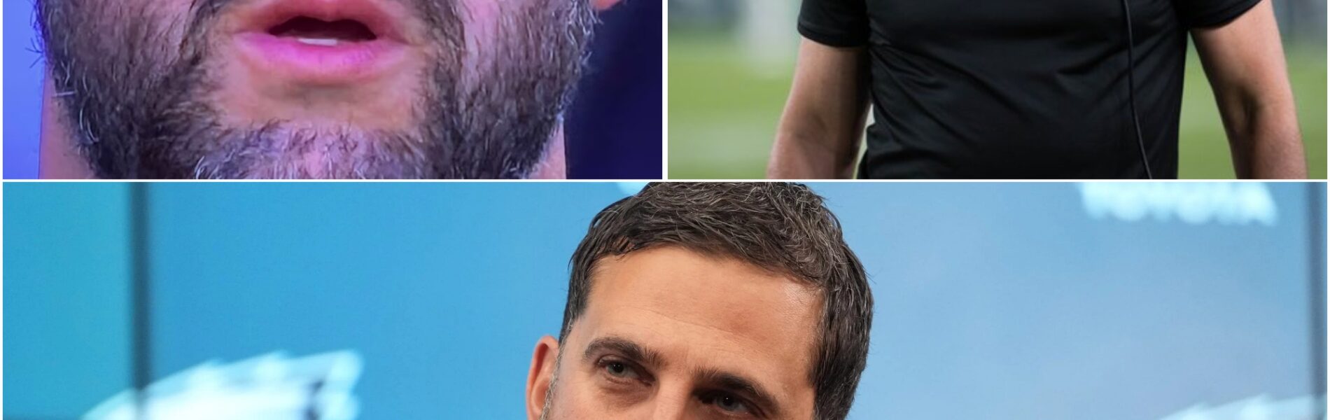 BREAKING NEWS: Nick Sirianni under fire — mounting pressure and internal turmoil could push Eagles head coach toward resignation after humiliating loss to Giants