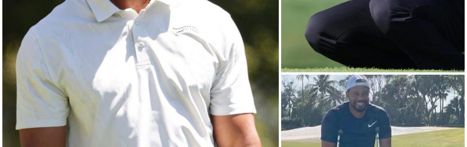 At age 49, Tiger Woods made the most heartbreaking announcement about his health in years, a continuation of the health struggles he has been plagued with since his 2019 Masters victory. Leaving fans crying and praying for the golf legend.