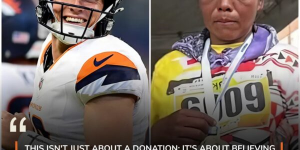BREAKING NEWS: Bo Nix's Heartfelt $1 Million Donation Stuns Football World