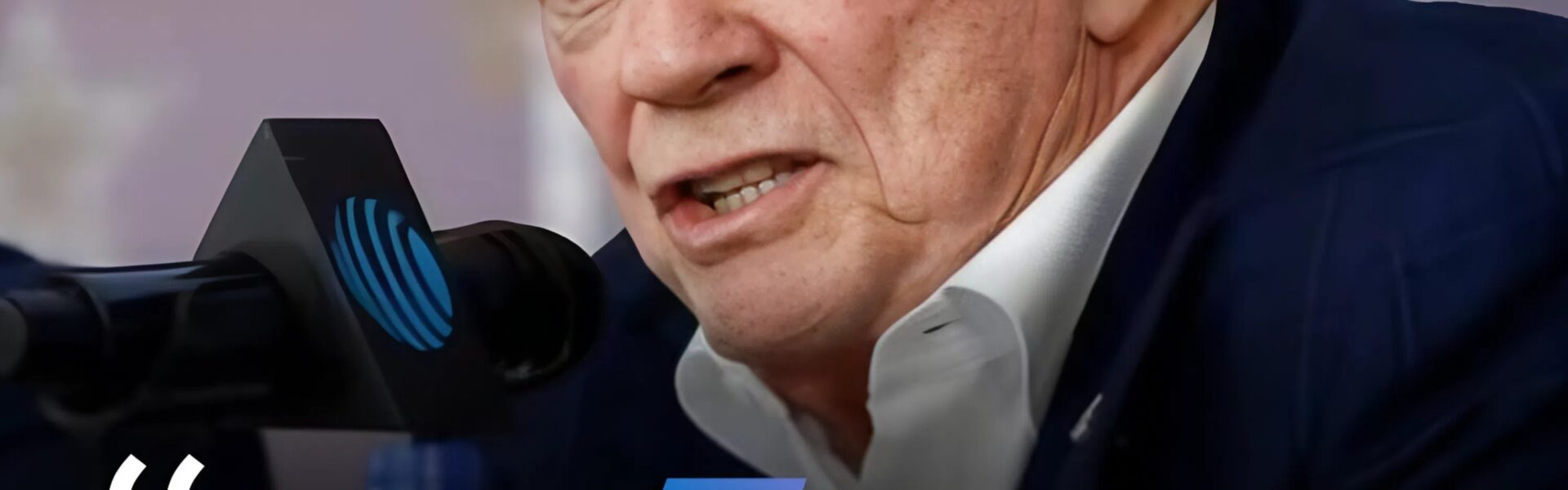 Jerry Jones Draws Battle Line Against Bad Bunny — Vows to Block Super Bowl Halftime Over "Disrespect to America"