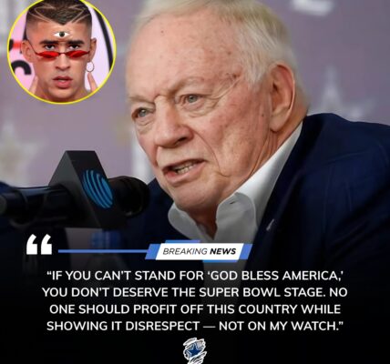 Jerry Jones Draws Battle Line Against Bad Bunny — Vows to Block Super Bowl Halftime Over "Disrespect to America"