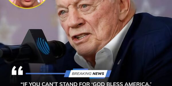 Jerry Jones Draws Battle Line Against Bad Bunny — Vows to Block Super Bowl Halftime Over "Disrespect to America"