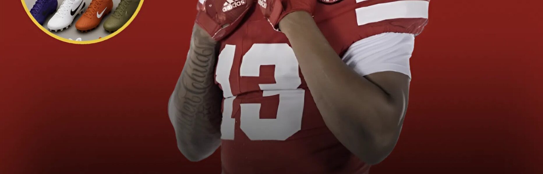 “Cleats for Kids” — How Nyziah Hunter’s Small Gesture Sparked a Statewide Movement ❤️