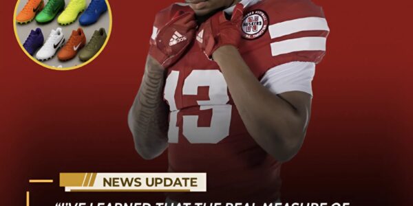 “Cleats for Kids” — How Nyziah Hunter’s Small Gesture Sparked a Statewide Movement ❤️