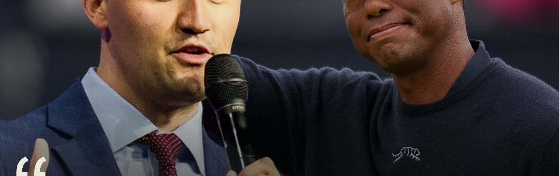 ‘WELL DESERVED’: Tiger Woods Praises President Trump’s Posthumous Medal of Freedom Honor for Charlie Kirk