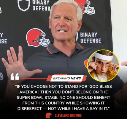 Jimmy Haslam Sparks Controversy Over Bad Bunny, Threatens Super Bowl Halftime Blockade