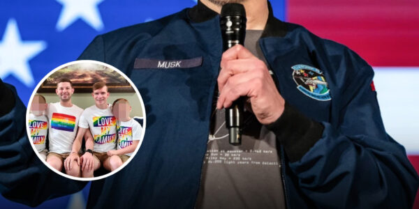 GLOBAL SHOCKWAVE: Elon Musk Cuts All Ties With LGBTQ+ Brands After Georgia “Perfect Family” Scandal.