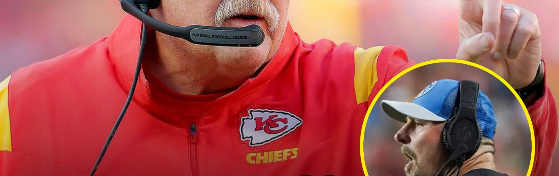🔥 F-Bombs and Fines: Lions HC Dan Campbell Explodes at Refs in Chiefs Showdown — NFL Hits Back Hard