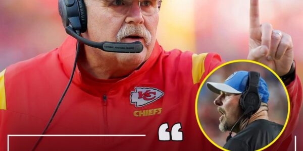🔥 F-Bombs and Fines: Lions HC Dan Campbell Explodes at Refs in Chiefs Showdown — NFL Hits Back Hard
