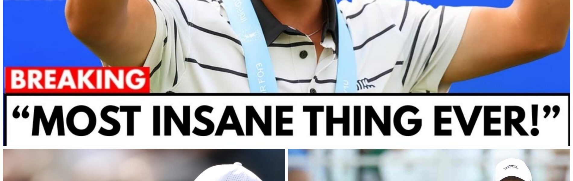 Charlie Woods STUNS the Golf World — Even Tiger Couldn’t Believe What Just Happened!