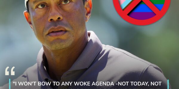 FICTIONAL NEWS FEATURE — “NO COMPROMISE”: A Golf Legend Stands His Ground