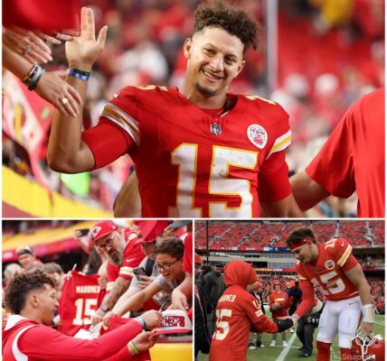 A Dream in Red and Gold: How One Boy's Jar of Hope Led Him to Patrick Mahomes