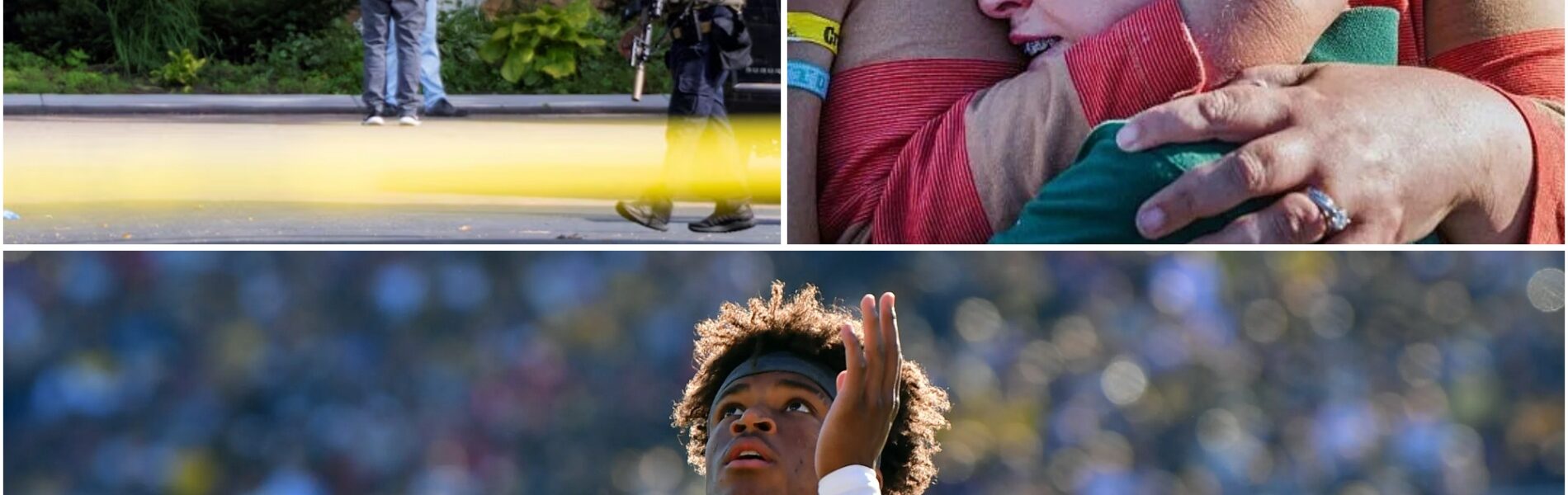 BREAKING NEWS: Ohio State’s Caleb Downs Pledges $200,000 to Victims of Annunciation Catholic School Tragedy — A Gesture of Compassion Beyond Football