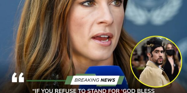 Danica Patrick Sparks Controversy Over Bad Bunny, Threatens Super Bowl Halftime Blockade