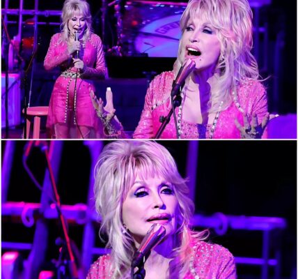Dolly Parton’s “World on Fire” ignites with urgent energy, blending her soaring vocals and gospel-tinged sound to confront chaos, injustice, and environmental decay, while inspiring hope, unity, and action.