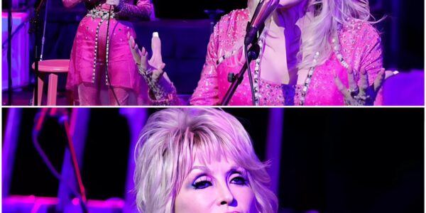 Dolly Parton’s “World on Fire” ignites with urgent energy, blending her soaring vocals and gospel-tinged sound to confront chaos, injustice, and environmental decay, while inspiring hope, unity, and action.