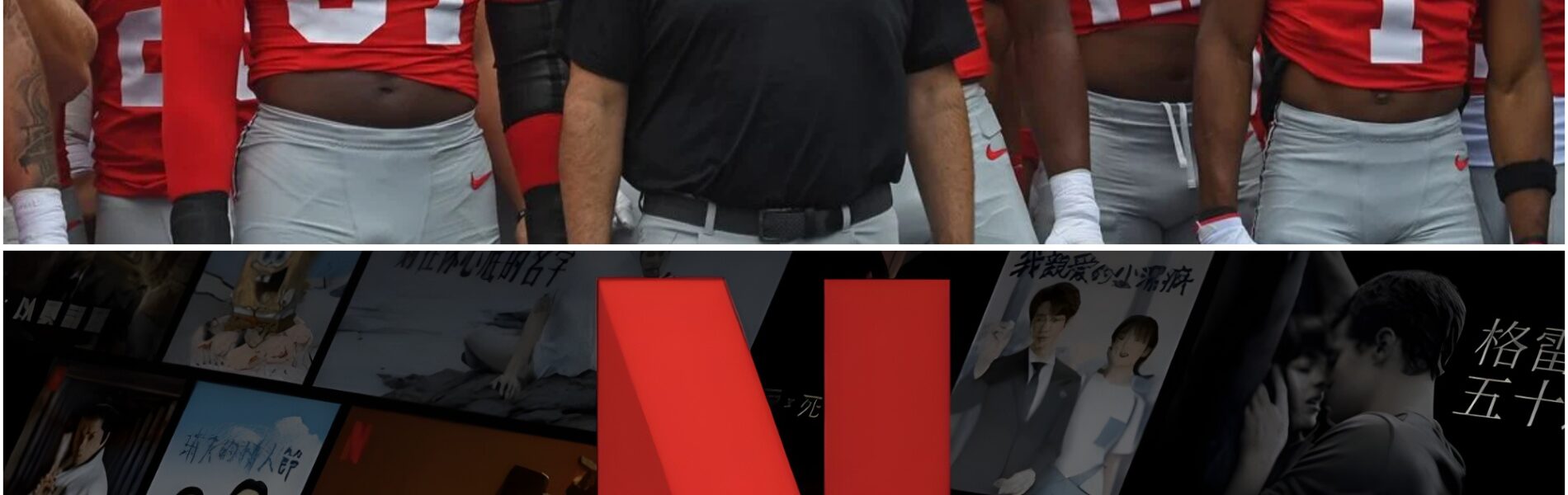 BREAKING NEWS: Netflix to Release Exclusive Documentary Celebrating the Legacy, Spirit, and Untold Battles of the Ohio State Buckeyes