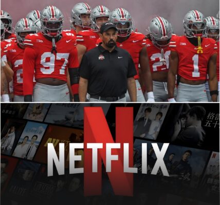 BREAKING NEWS: Netflix to Release Exclusive Documentary Celebrating the Legacy, Spirit, and Untold Battles of the Ohio State Buckeyes