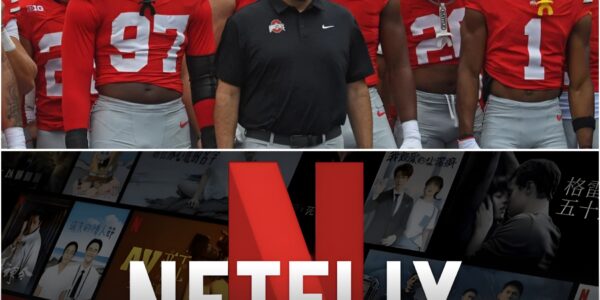 BREAKING NEWS: Netflix to Release Exclusive Documentary Celebrating the Legacy, Spirit, and Untold Battles of the Ohio State Buckeyes