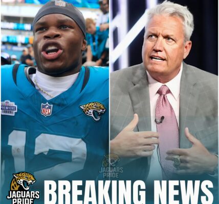 Rex Ryan Sparks Outrage with Controversial Comment About Travis Hunter — Star Athlete Responds with Poignant Message