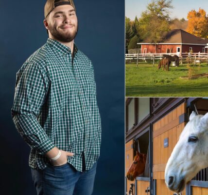 Rocco Spindler’s Biggest Victory: Nebraska Star Turns $6 Million Bonus Into Sanctuary for Abused Horses