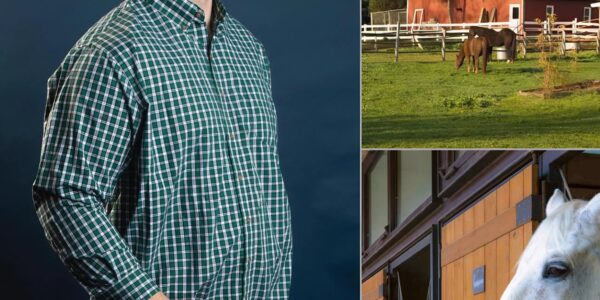 Rocco Spindler’s Biggest Victory: Nebraska Star Turns $6 Million Bonus Into Sanctuary for Abused Horses