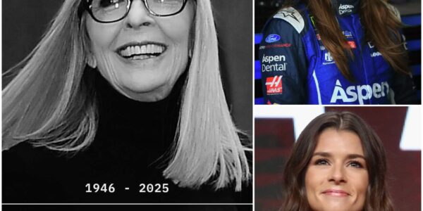 HEARTBREAK IN HOLLYWOOD: Danica Patrick Mourns the Loss of “Aunt Diane” — The Deep Family Bond Between Diane Keaton and Her Mother…