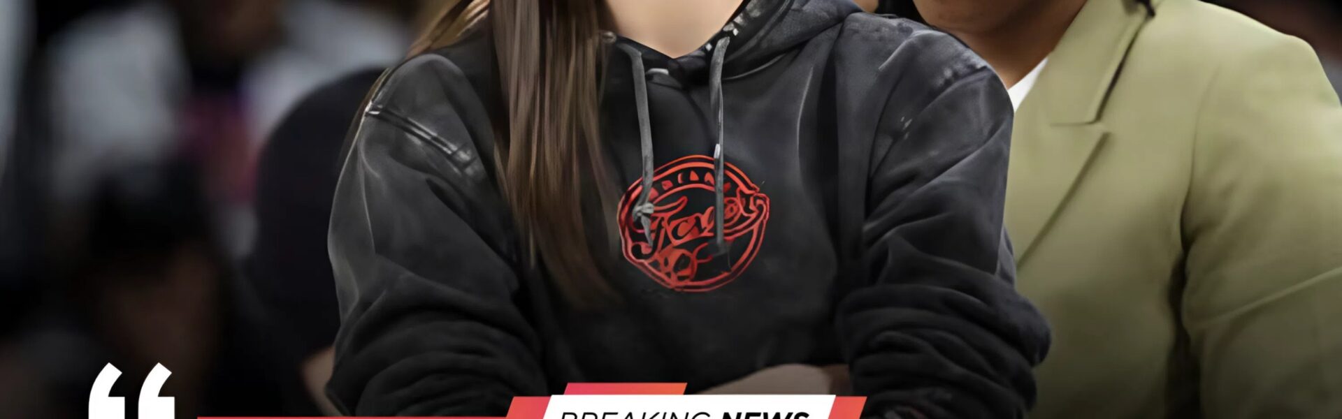 Caitlin Clark Draws the Line: WNBA Star Refuses to Wear LGBT Armband, Says Basketball “Isn’t a Political Stage”