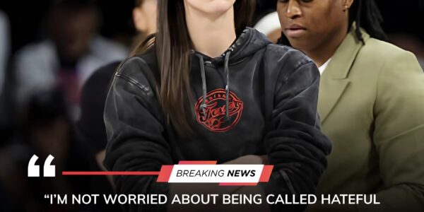 Caitlin Clark Draws the Line: WNBA Star Refuses to Wear LGBT Armband, Says Basketball “Isn’t a Political Stage”
