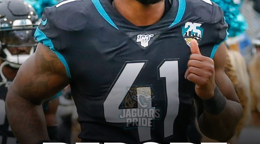 A Triumph of Courage: Josh Hines-Allen’s Son, Wesley, Returns to the Field as Jaguars’ Honorary Captain After Beating Leukemia