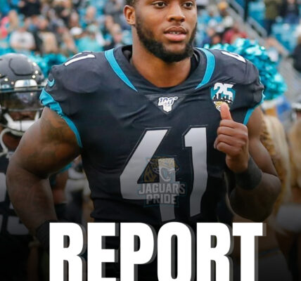 A Triumph of Courage: Josh Hines-Allen’s Son, Wesley, Returns to the Field as Jaguars’ Honorary Captain After Beating Leukemia