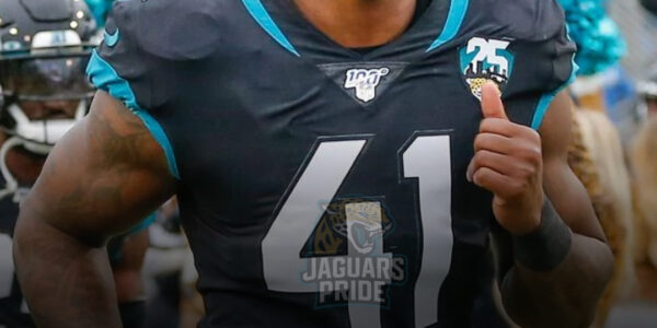 A Triumph of Courage: Josh Hines-Allen’s Son, Wesley, Returns to the Field as Jaguars’ Honorary Captain After Beating Leukemia