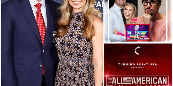 Dale Earnhardt Jr. Donates $7 Million to Turning Point USA to Power the “All-American Halftime Show”