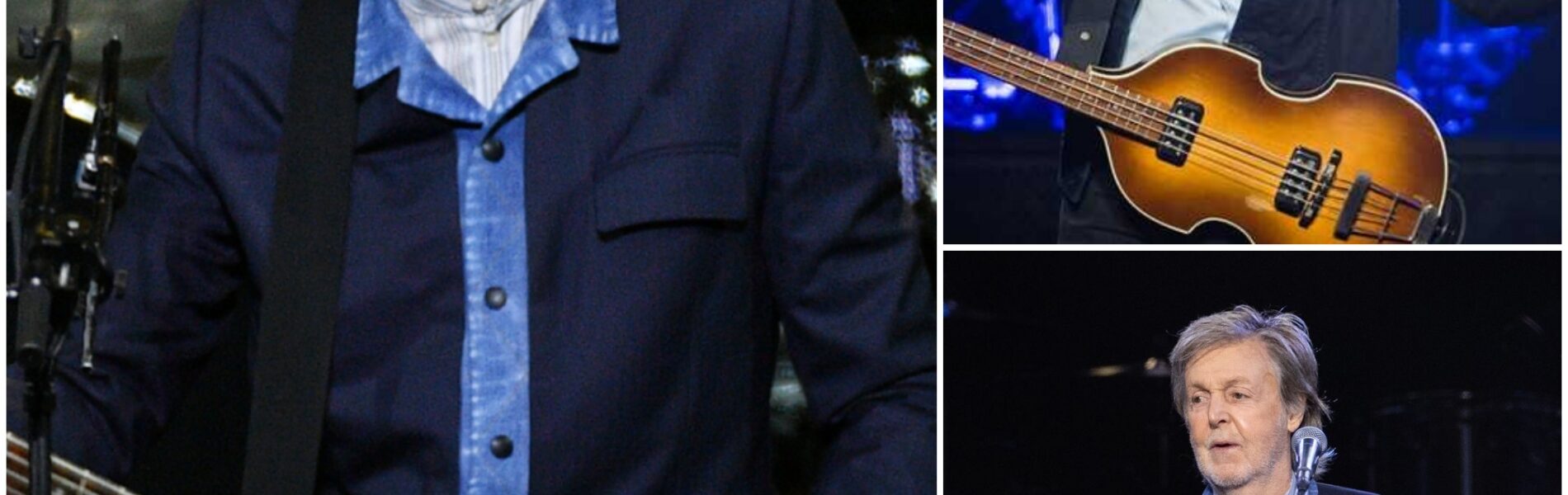 Paul McCartney Plays Beatles Hit for the First Time in 35 Years: Set List, Video