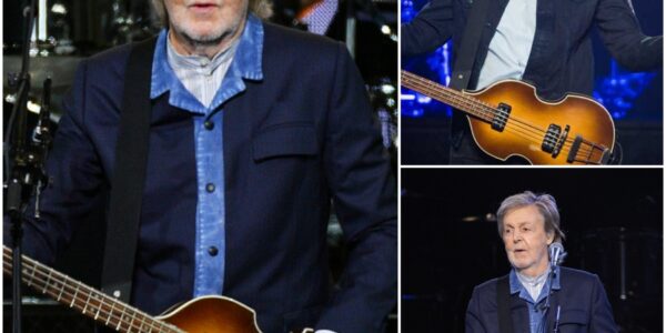 Paul McCartney Plays Beatles Hit for the First Time in 35 Years: Set List, Video