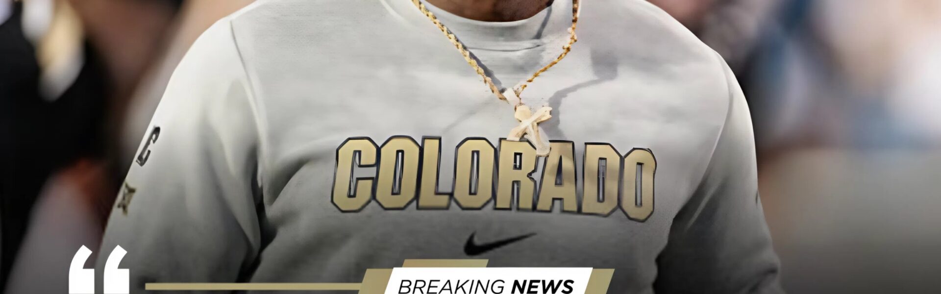 Deion Sanders Draws the Line: Colorado Coach Refuses to Make Team Wear LGBT Armbands, Says Football “Isn’t a Political Stage”