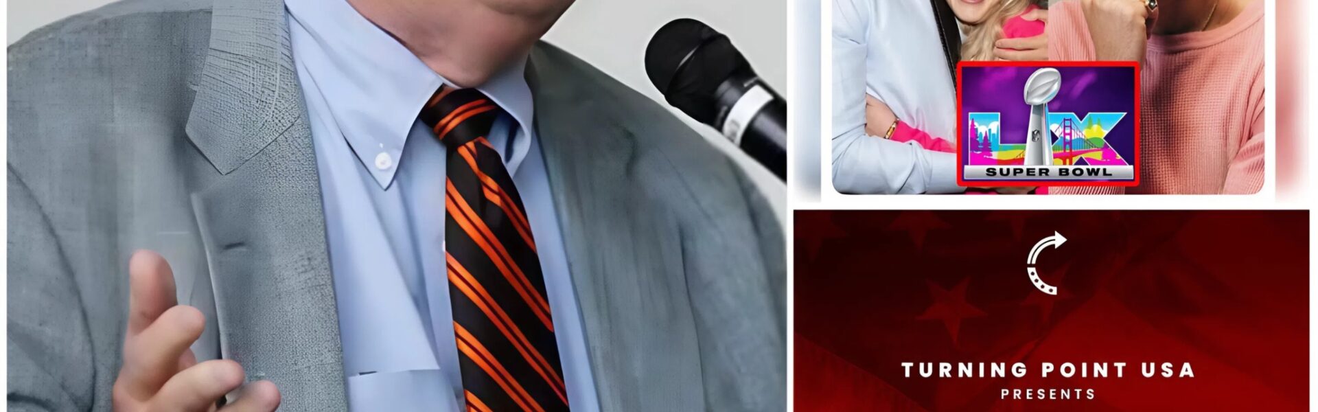 BREAKING: Bengals CEO Mike Brown Donates $7 Million to Turning Point USA to Power the “All-American Halftime Show”